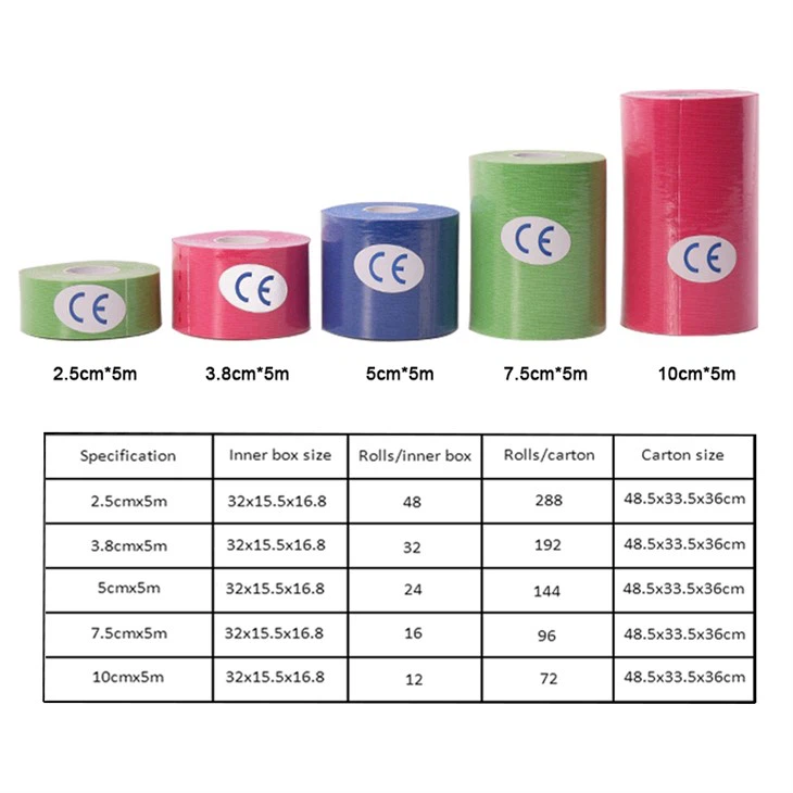 taping for muscle pain