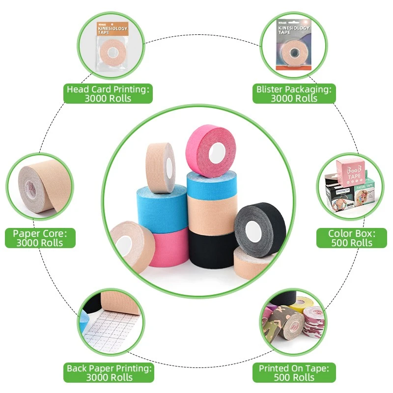 Kinesiology Tape For Calf Strain best